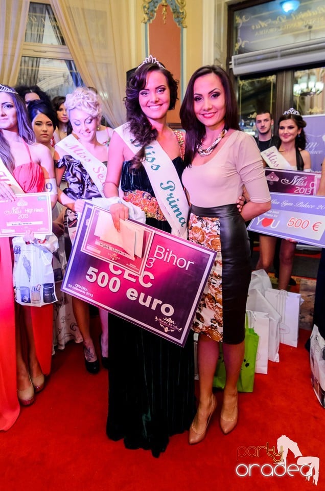 Finala Miss Oradea, Butoiul de Aur