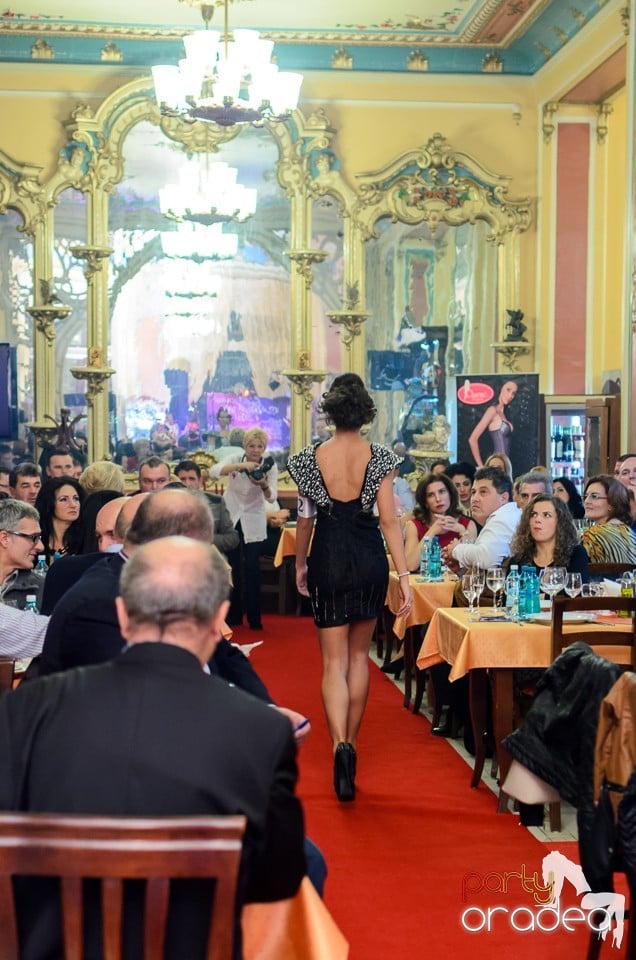 Finala Miss Oradea, Butoiul de Aur