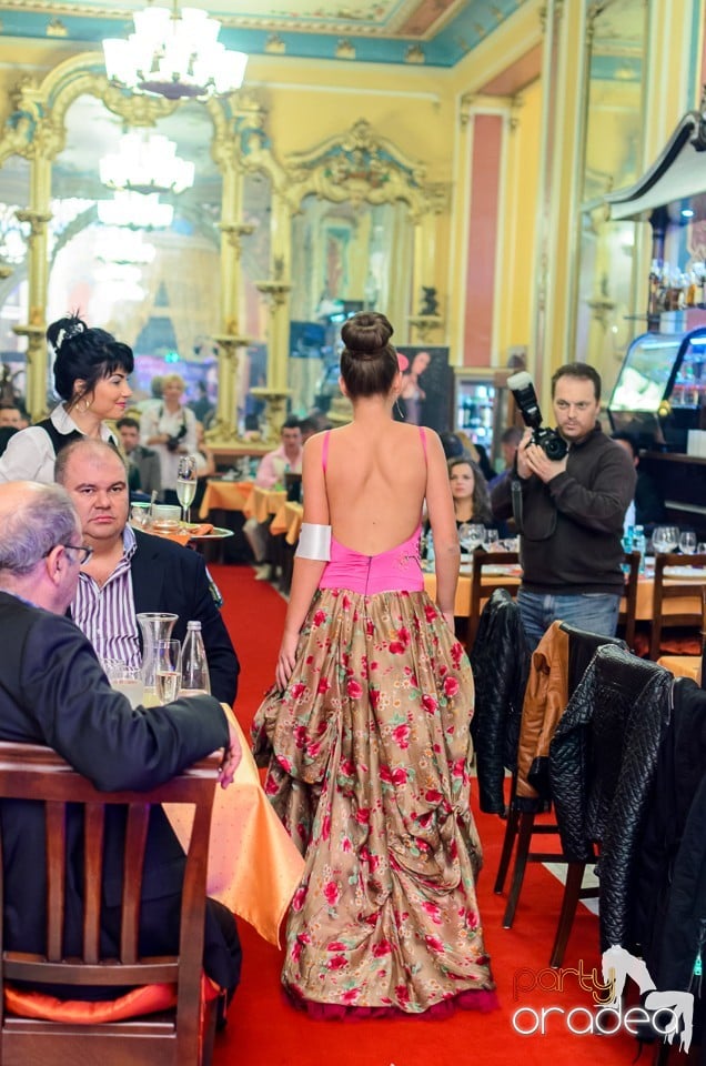 Finala Miss Oradea, Butoiul de Aur