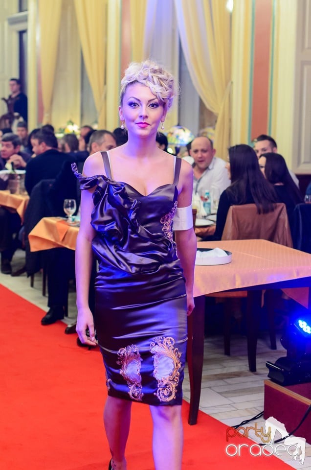 Finala Miss Oradea, Butoiul de Aur