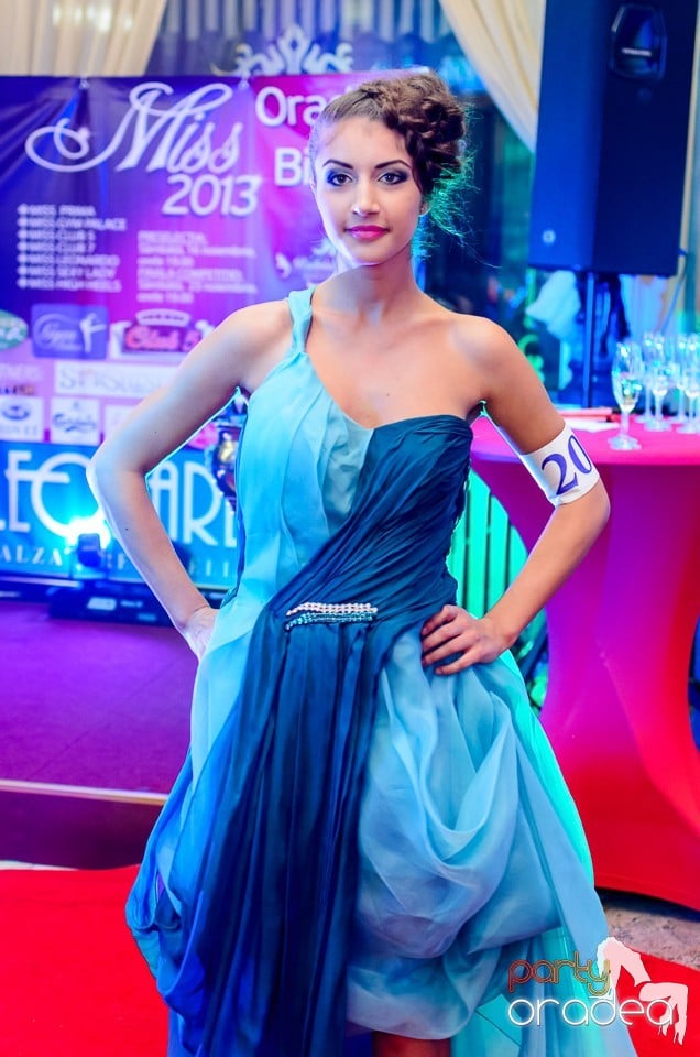 Finala Miss Oradea, Butoiul de Aur