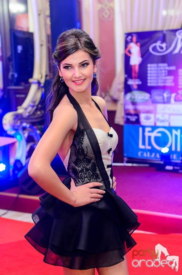 Finala Miss Oradea, Butoiul de Aur