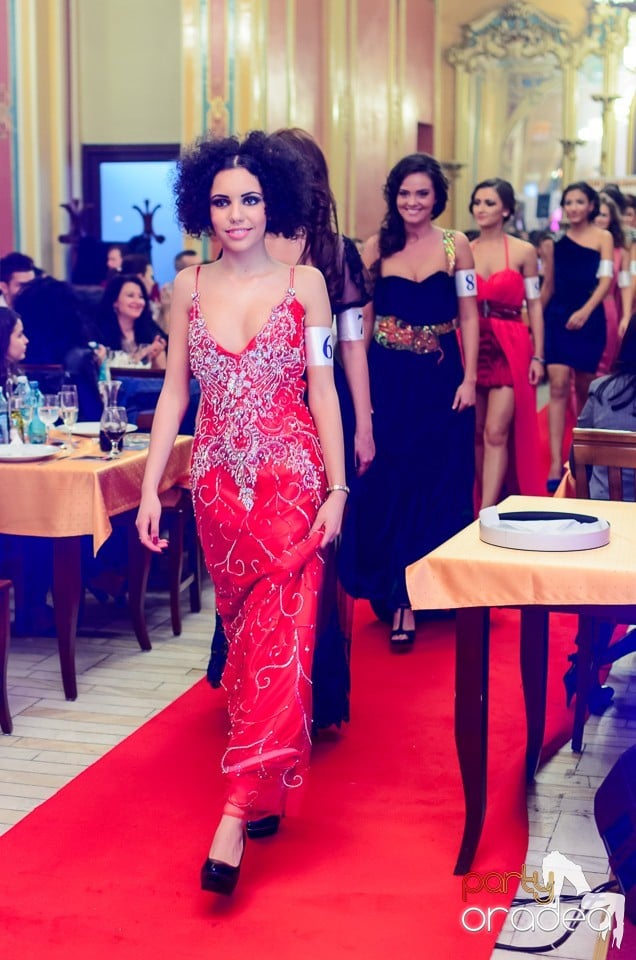 Finala Miss Oradea, Butoiul de Aur