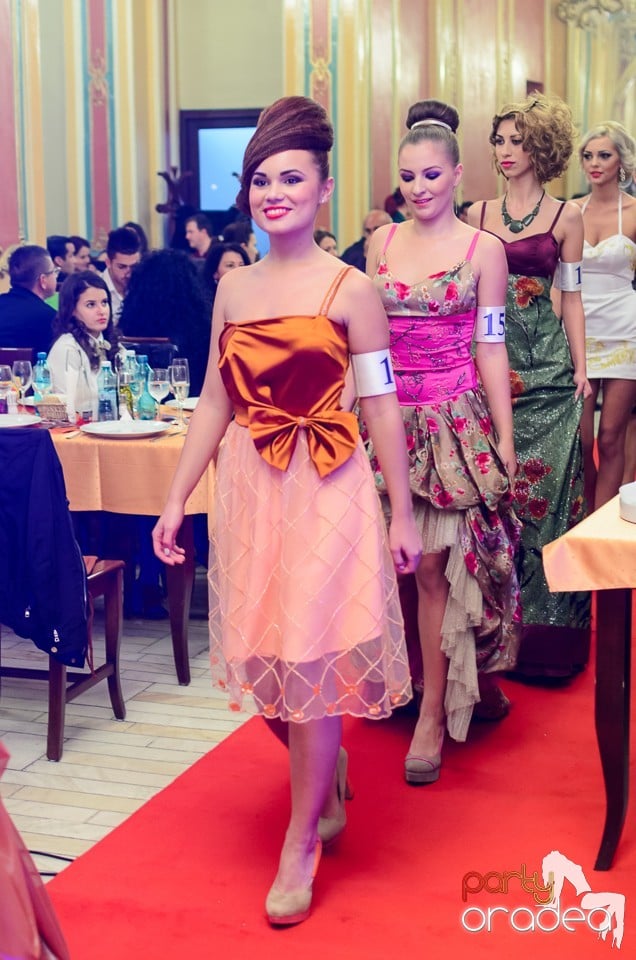 Finala Miss Oradea, Butoiul de Aur