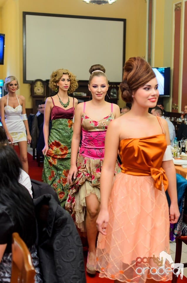 Finala Miss Oradea, Butoiul de Aur