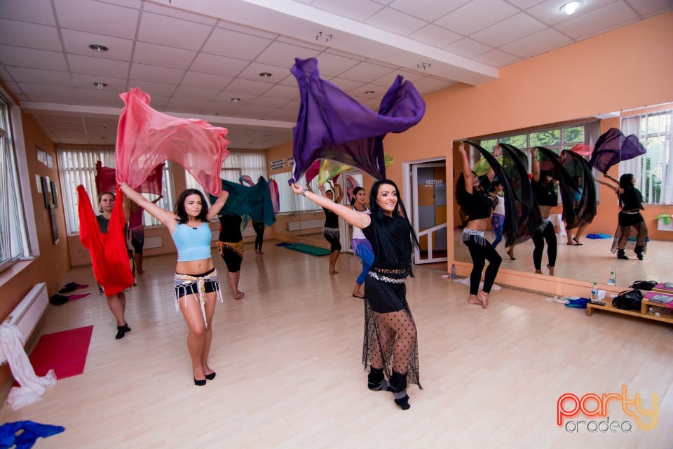 Fit Bellydance, Alya Bellydance