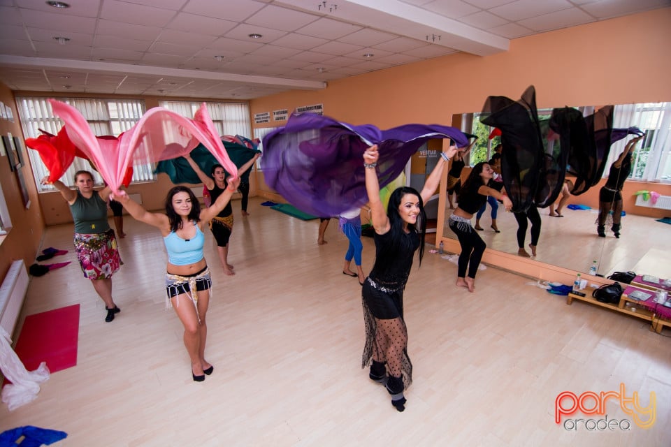 Fit Bellydance, Alya Bellydance