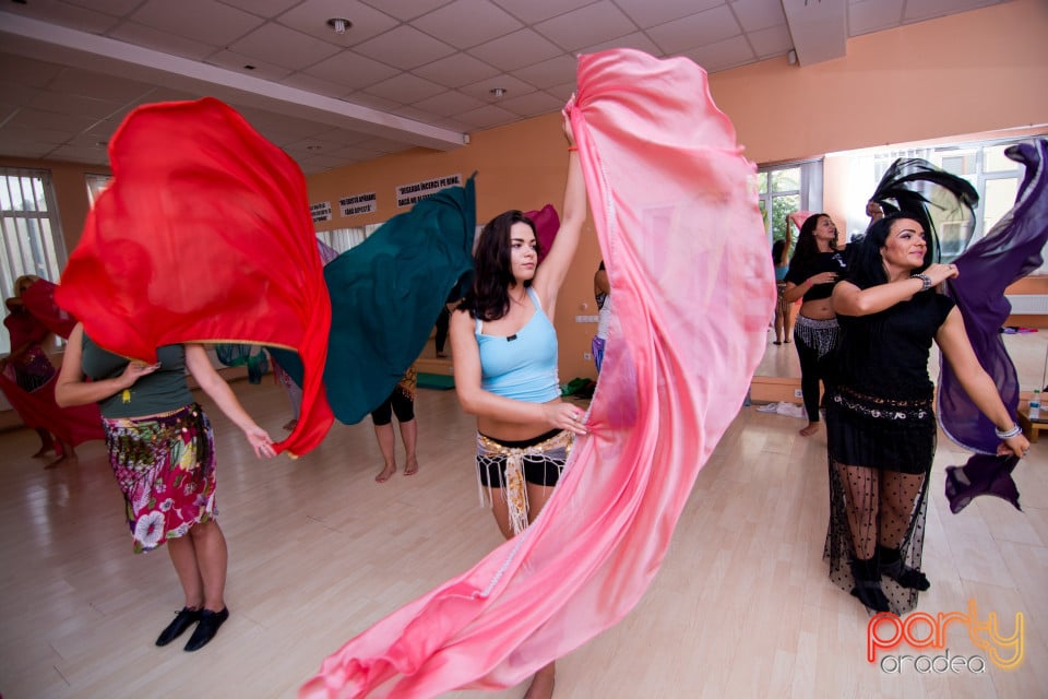 Fit Bellydance, Alya Bellydance