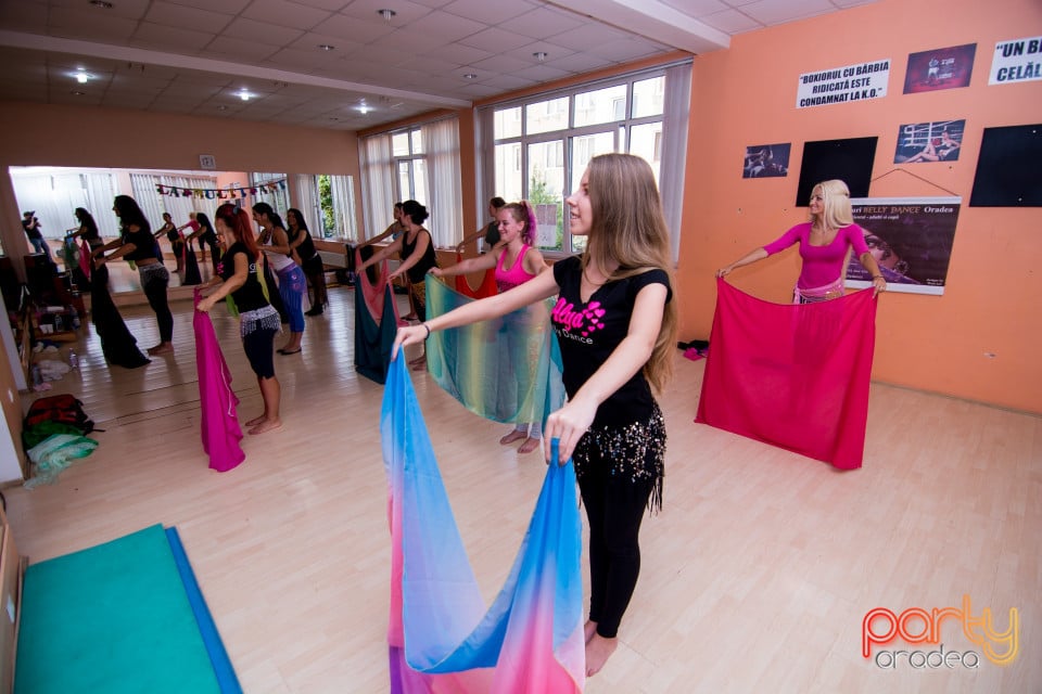 Fit Bellydance, Alya Bellydance