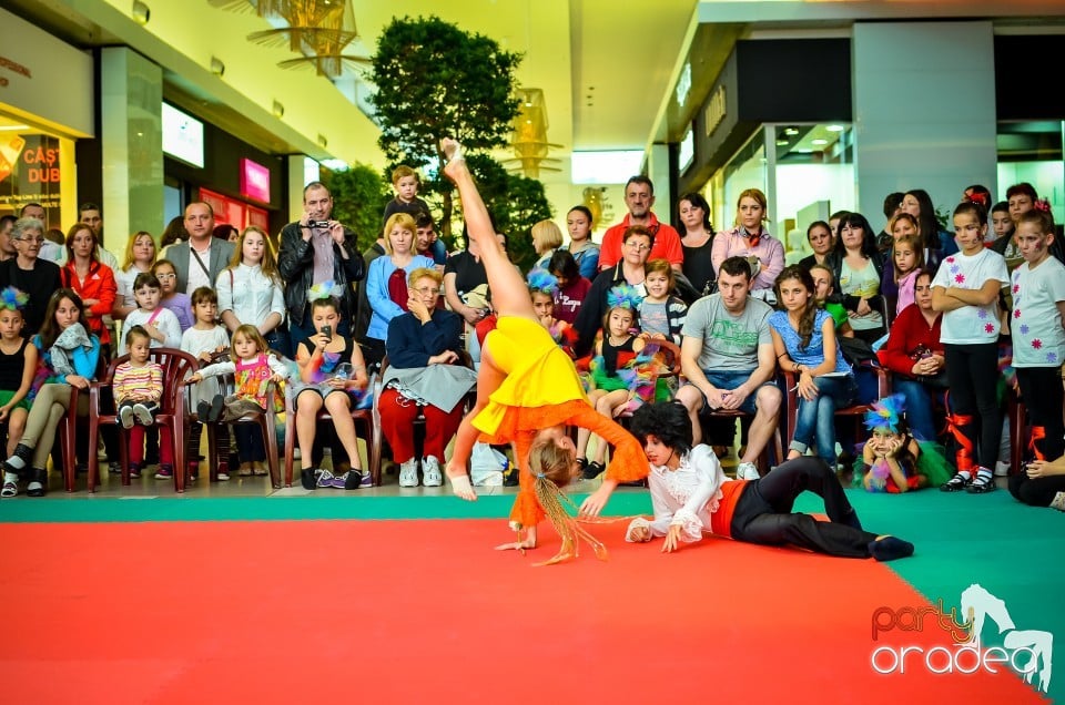 Fit Kid, Lotus Center