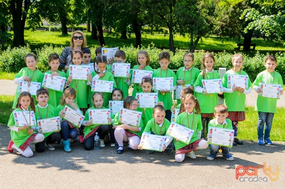 Flashmob - Atitudinea ECOnteaza, Oradea