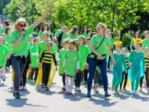 Flashmob - Atitudinea ECOnteaza