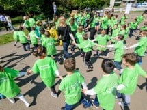 Flashmob - Atitudinea ECOnteaza