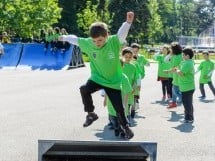 Flashmob - Atitudinea ECOnteaza