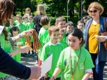 Flashmob - Atitudinea ECOnteaza