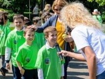 Flashmob - Atitudinea ECOnteaza