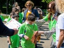 Flashmob - Atitudinea ECOnteaza