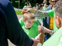 Flashmob - Atitudinea ECOnteaza