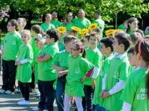 Flashmob - Atitudinea ECOnteaza