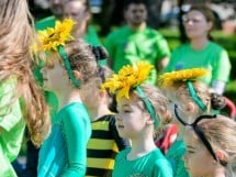 Flashmob - Atitudinea ECOnteaza