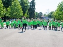 Flashmob - Atitudinea ECOnteaza