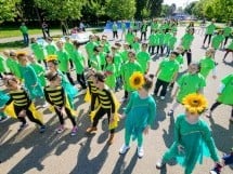 Flashmob - Atitudinea ECOnteaza