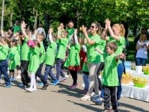 Flashmob - Atitudinea ECOnteaza