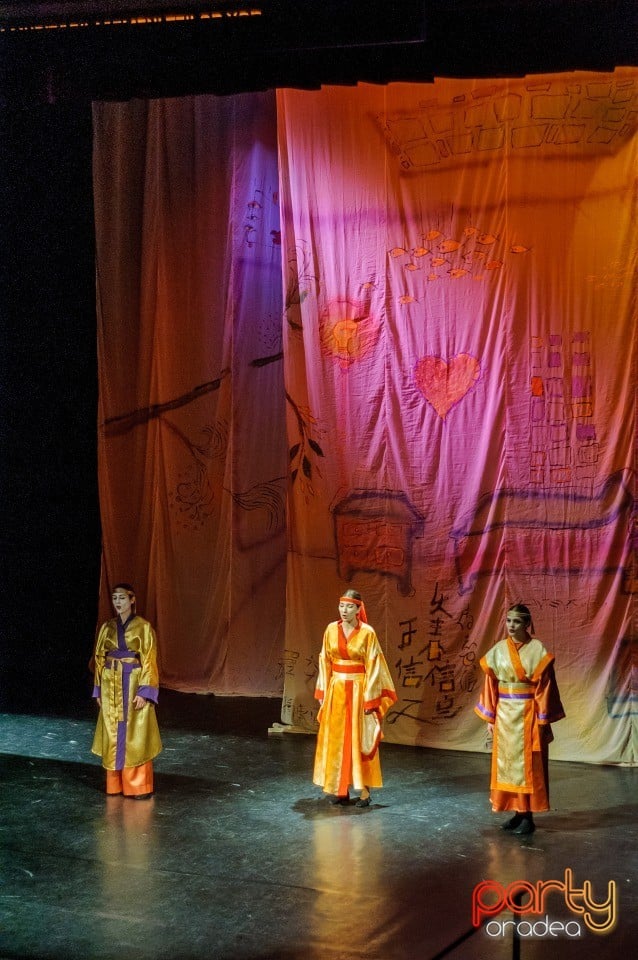 Flautul fermecat, Teatrul Regina Maria