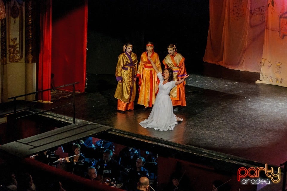Flautul fermecat, Teatrul Regina Maria