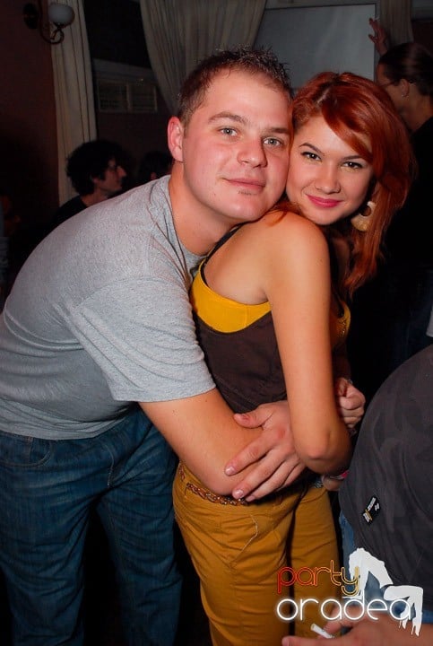 Flirt Night Party în Chanson, 