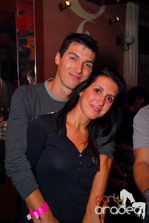 Flirt Night Party în Chanson, 