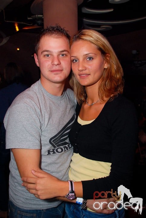 Flirt Night Party în Chanson, 