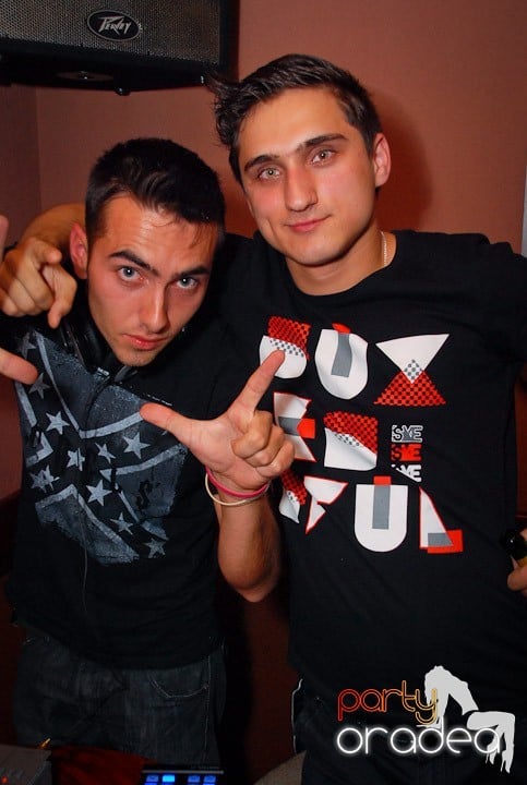 Flirt Night Party în Chanson, 