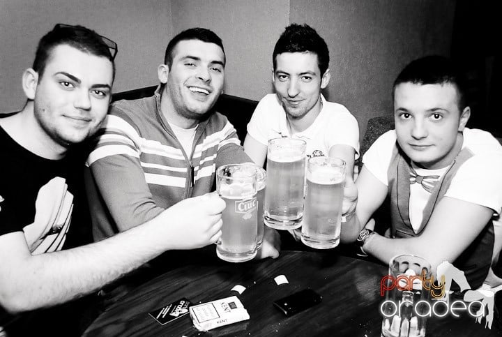 Flirt Night Party în Chanson, 