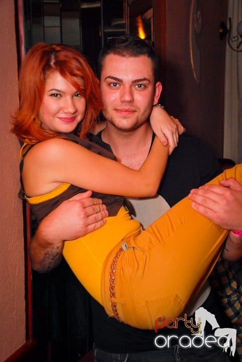 Flirt Night Party în Chanson, 