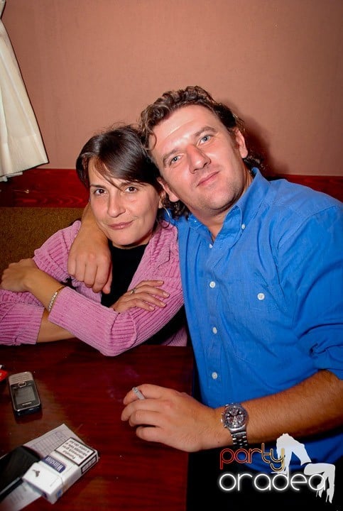 Flirt Night Party în Chanson, 