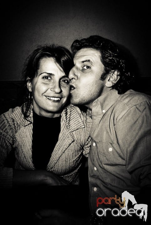 Flirt Night Party în Chanson, 