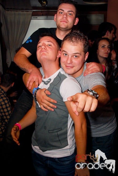 Flirt Night Party în Chanson, 