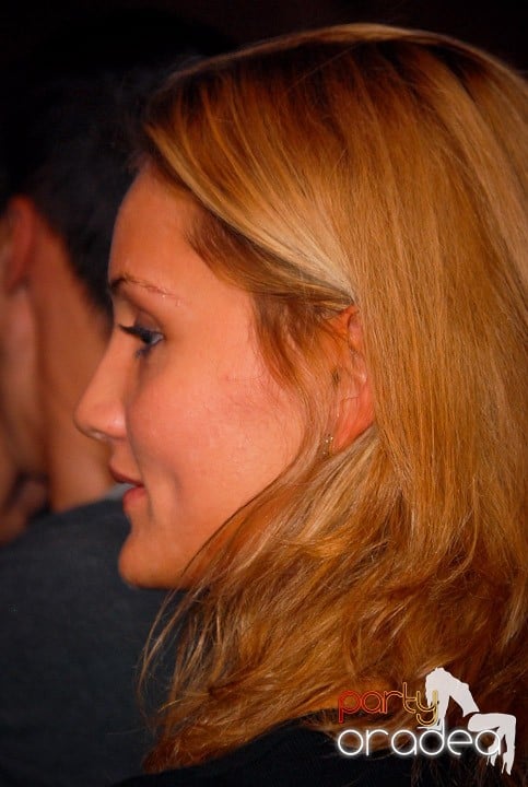 Flirt Night Party în Chanson, 