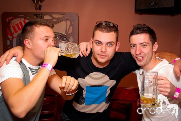 Flirt Night Party în Chanson, 