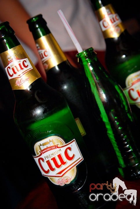 Flirt Night Party în Chanson, 