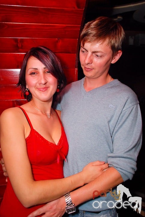 Flirt Night Party în Chanson, 