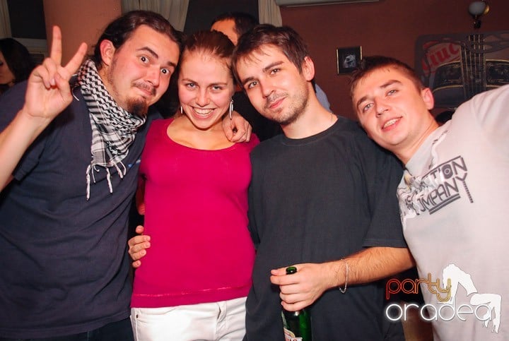 Flirt Night Party în Chanson, 