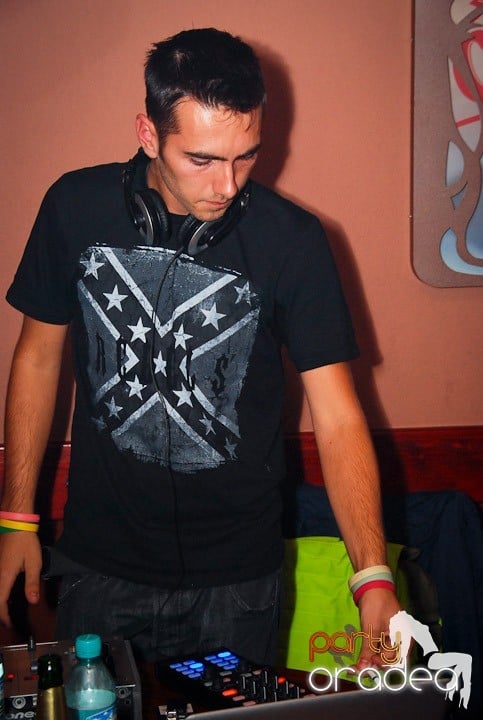 Flirt Night Party în Chanson, 