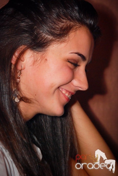 Flirt Night Party în Chanson, 