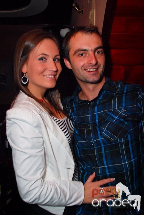 Flirt Night Party în Chanson, 