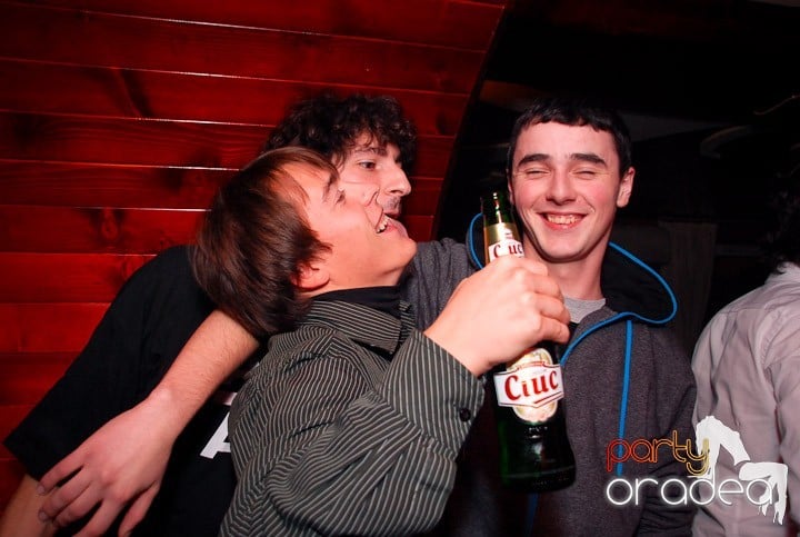 Flirt Night Party în Chanson, 