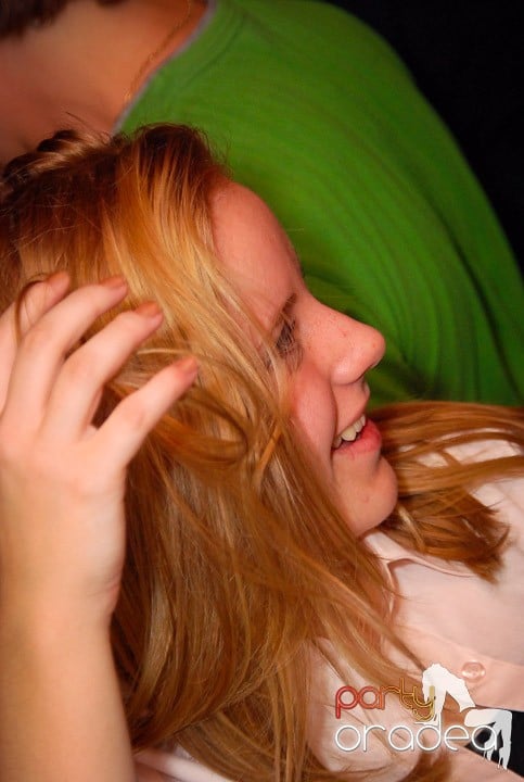 Flirt Night Party în Chanson, 