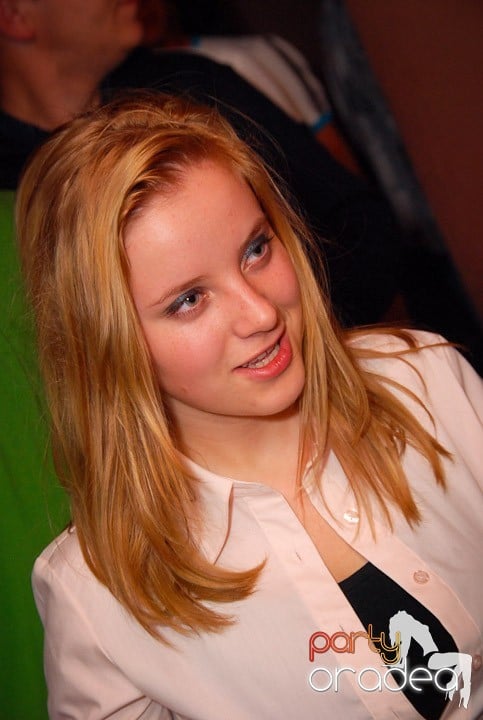 Flirt Night Party în Chanson, 