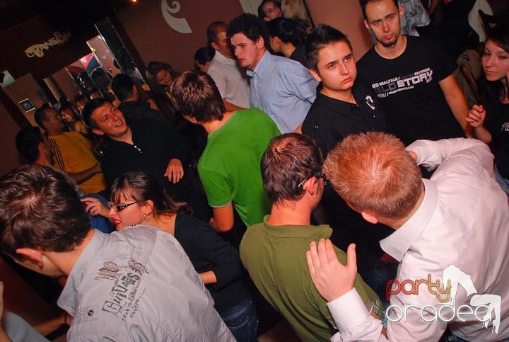 Flirt Night Party în Chanson, 